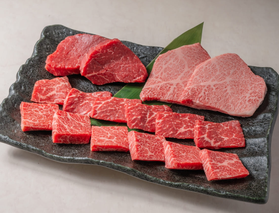 赤身焼肉ほれぼれのオンラインストア